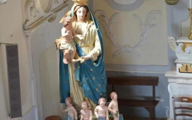 Santa Maria Degli Angeli C Ospitalità - Hostel