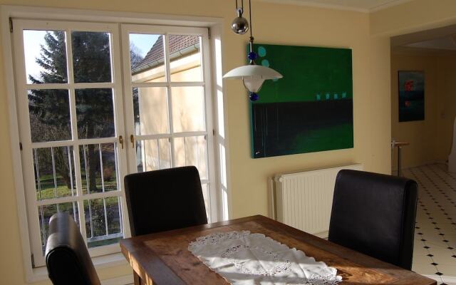 Luxurious Apartment in Satow With Trampoline