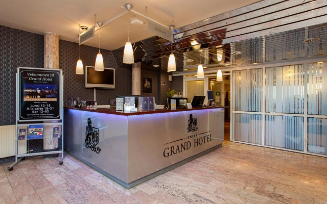 Gran Hotel Åsgårdstrand - Unike Hoteller