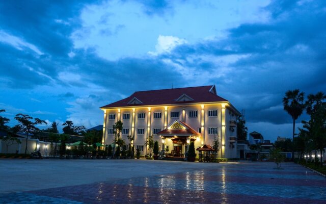 Kheang Oudom Hotel
