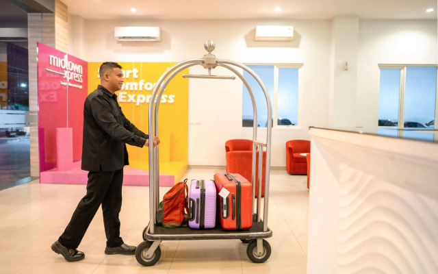 Midtown Xpress Sampit Kalimantan Tengah