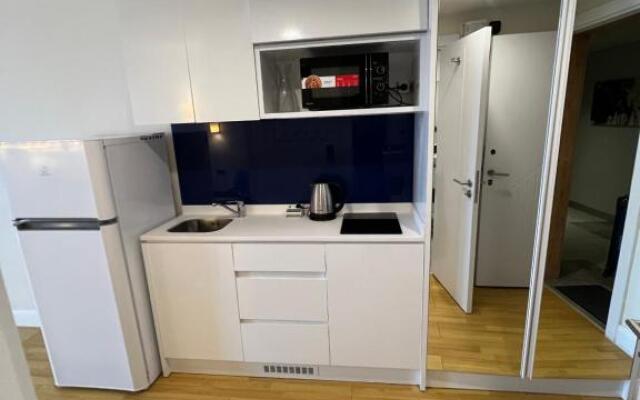 Aparthotel Orbi City Batumi Sea View