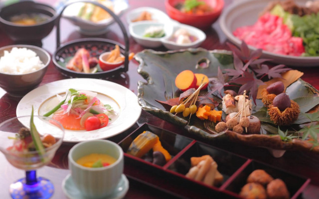 Kaidou Roman Onyado Tsutaya