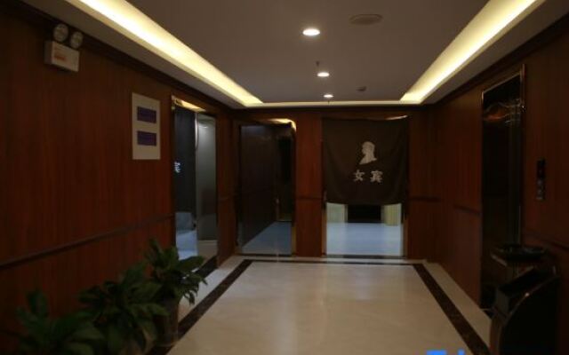 Xilinhot Jinfeng Hotel
