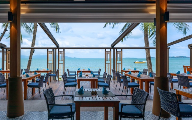 Bandara Resort and Spa, Samui