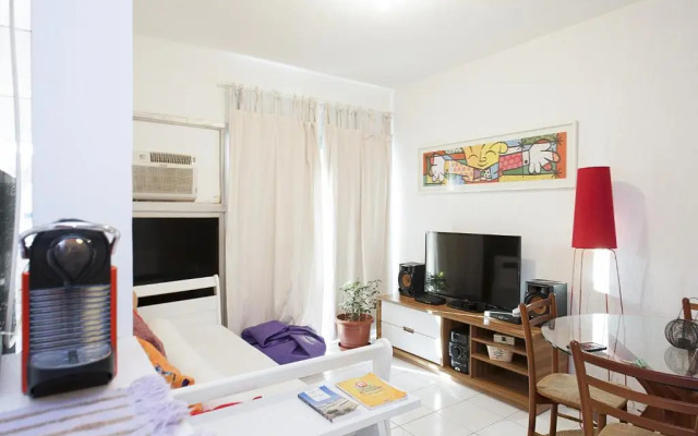 Flat Luxuoso Coracao De Copacabana