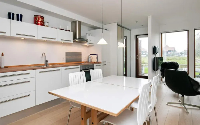 4 Person Holiday Home in Bogense-by Traum