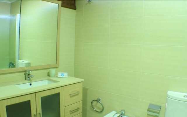 Apartamentos Capricho de Bascuas
