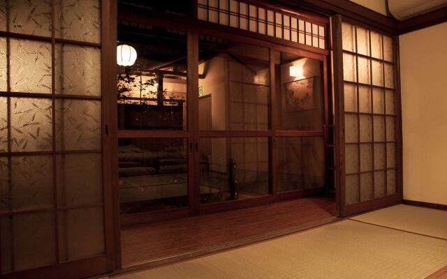 Hotel Lantern Gion