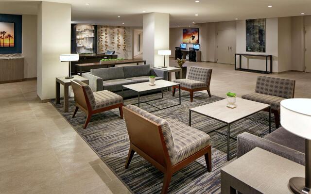 Hilton Garden Inn San Diego Mission Valley Stadium