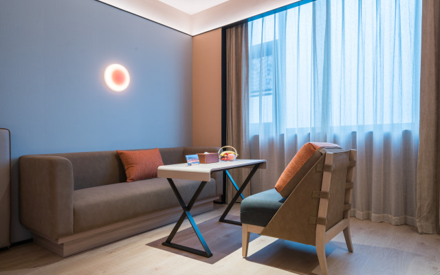 Orange Hotel (Jiaxing Nanhu Wanda Plaza)