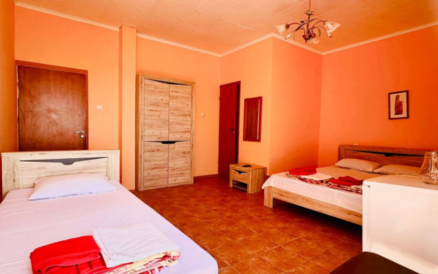 Morskaya Hotel