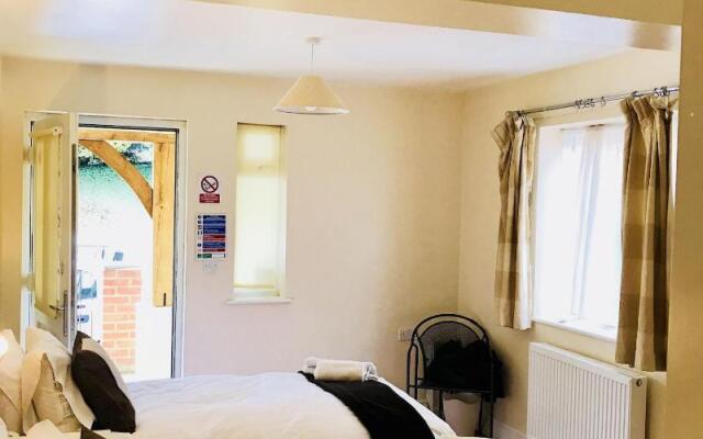 Hill Lodge Hotel