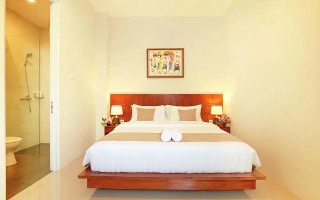 Brand New Villa Tentrem 1 Canggu