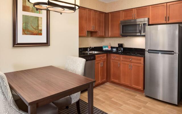 Homewood Suites Columbus Hilliard