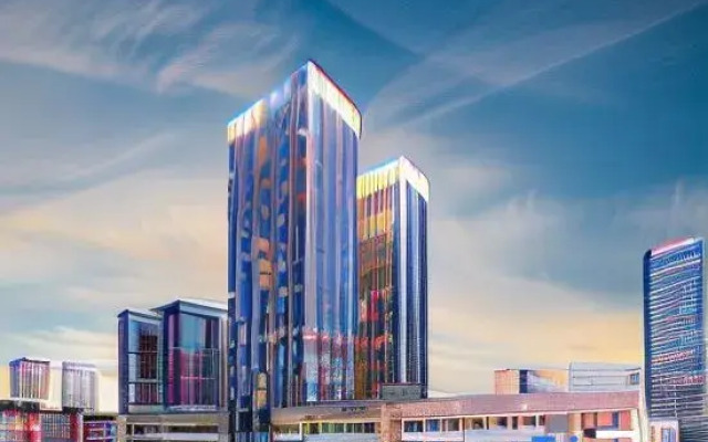 Jushu International Apartment (Guangzhou Zhujiang New Town)