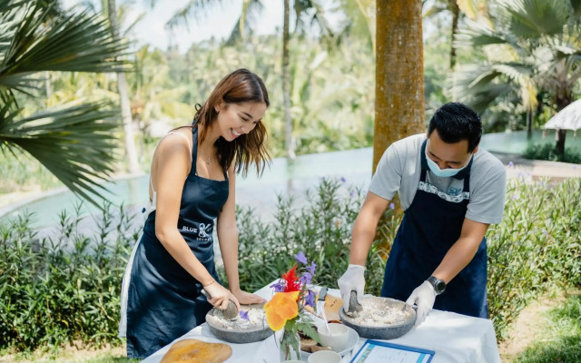 Blue Karma Dijiwa Ubud
