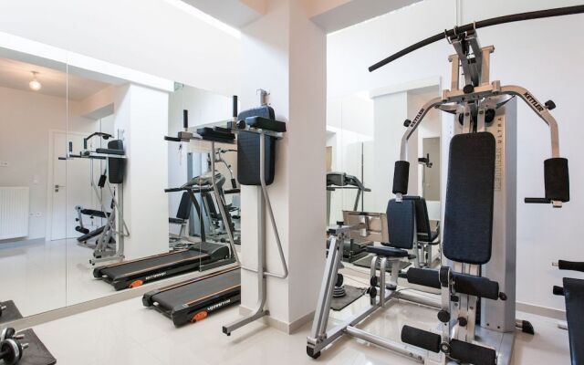 Elaia Luxury Apartments Glyfada
