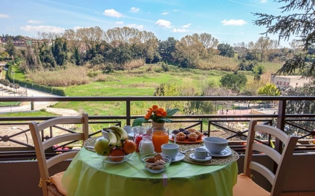 La Casa Verde Arancio B&B