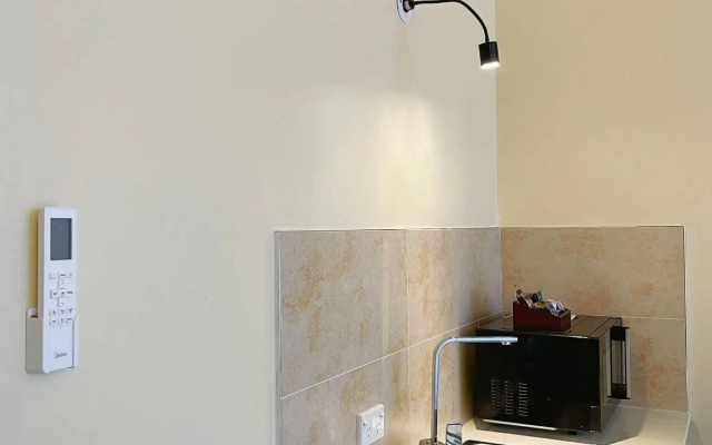 Grand Central Serviced Apartments