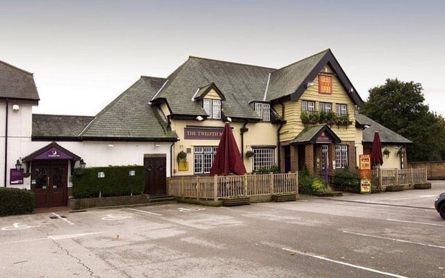 Premier Inn Wirral - Greasby