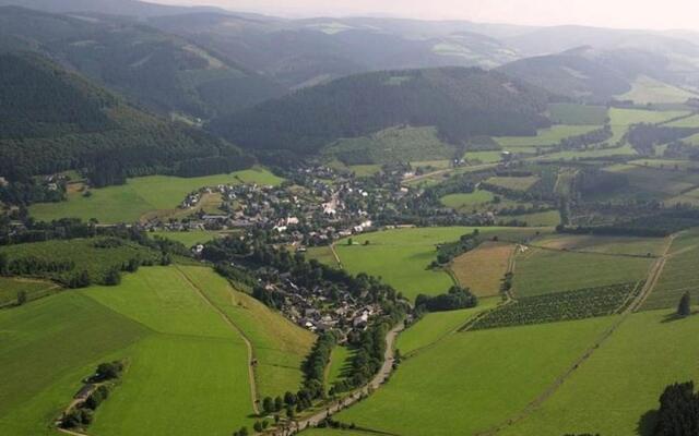 Graceful Holiday Home Near Ski Area in Schmallenberg Germany