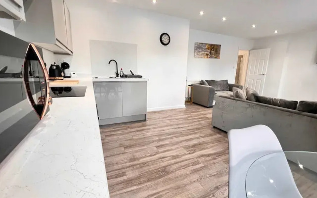 Elegant Stay in Irwell Chambers