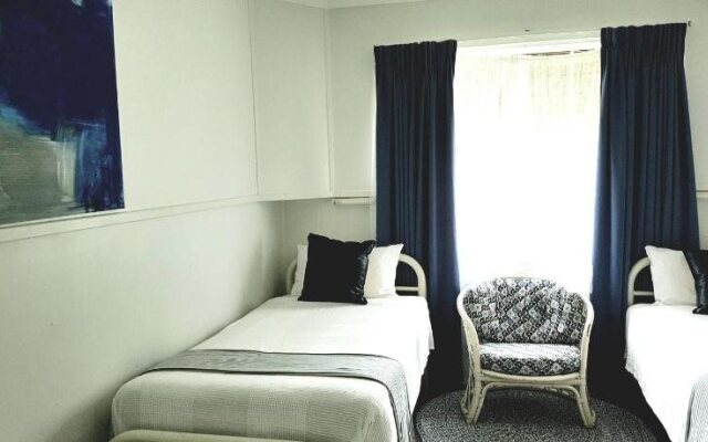 Busselton Jetty Chalets