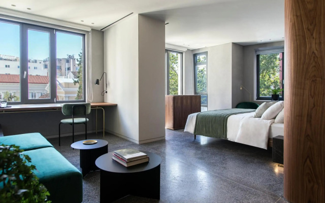 Perianth Hotel