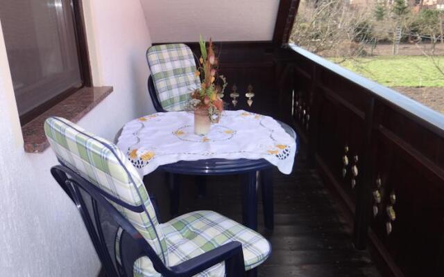 Ferienwohnung am Auenwald