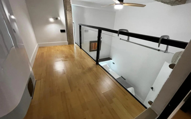 Apartamentos Villa Serali Parking Gratis