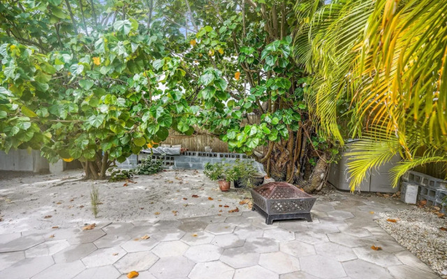 Beach House on the Sand