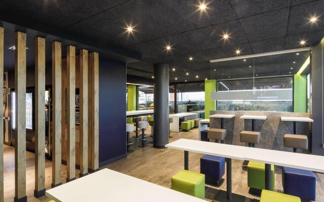 ibis budget Malaga Aeropuerto Avenida Velazquez