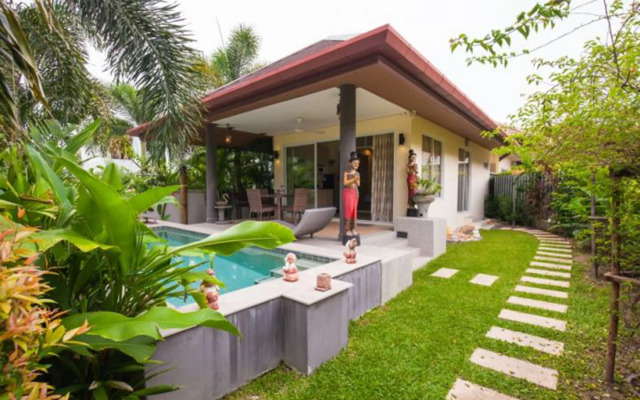 Volnay Villa by Jetta
