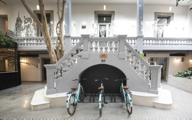 Hotel MX condesa