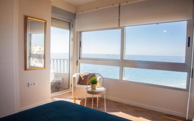 Apartamento con Vistas al MAR