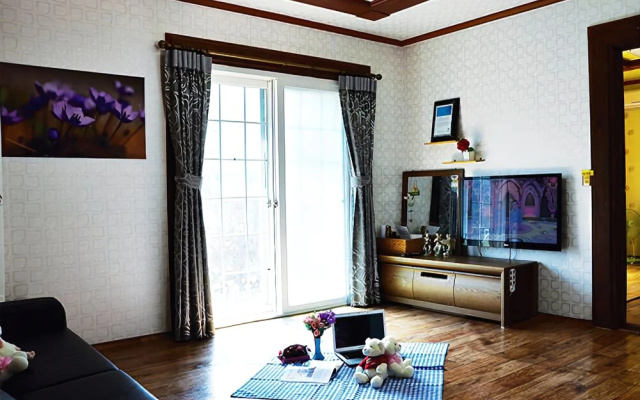 Gurye Pinery View Pension