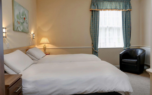 Best Western Shaftesbury The Royal Chase Hotel