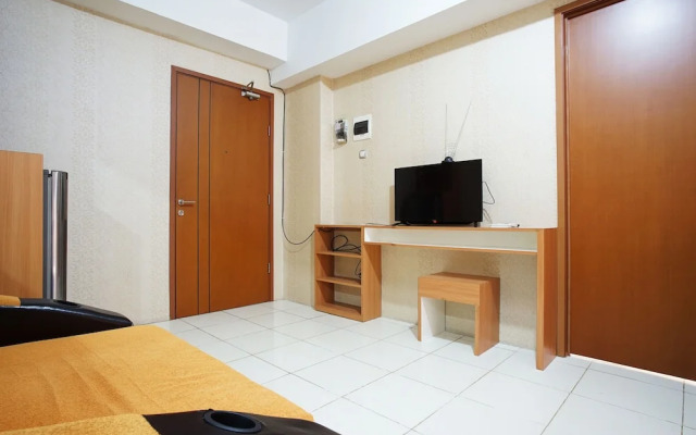 Puspita Green Lake View Apartment