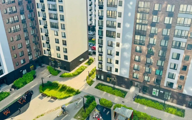 Dayker City Apartments on Magellan Avenue