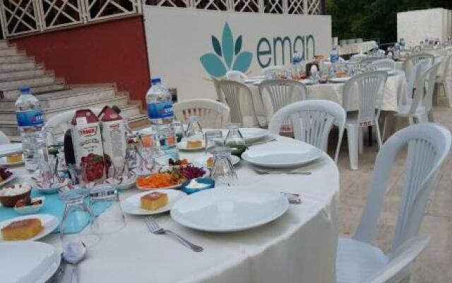 Eman Termal Otel