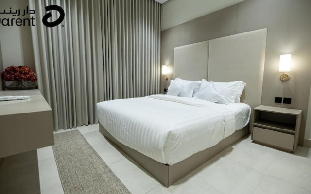 Royal Two Bedroom with Private Terrace
