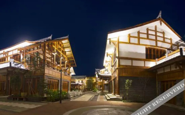 The Jade House · Hongjin