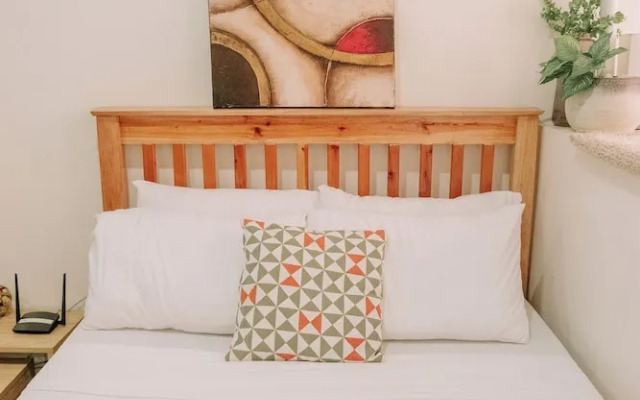 Tropical Bliss in the Metro