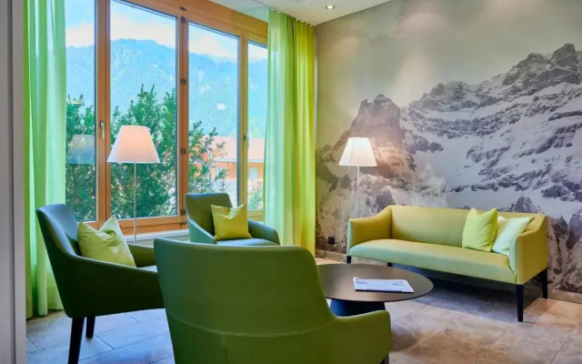 Ferien- und Familienhotel Alpina