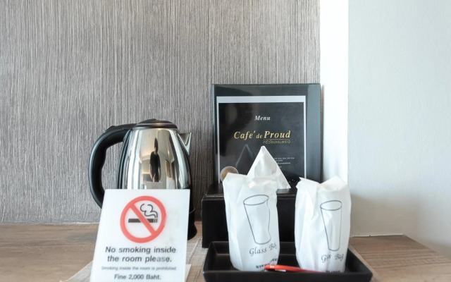 The Proud Exclusive Hotel