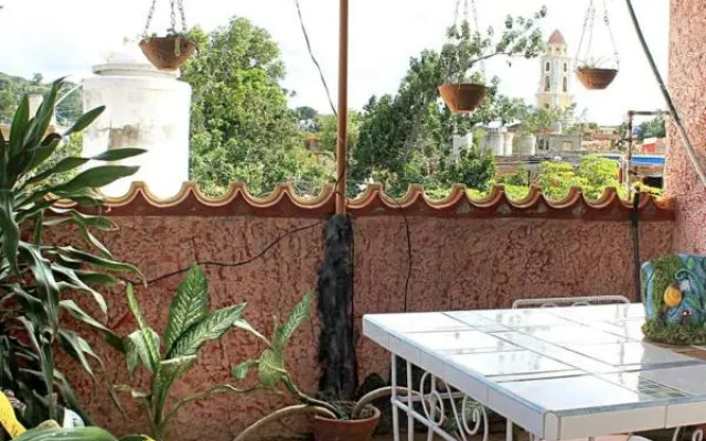 San Jose Street Rooms