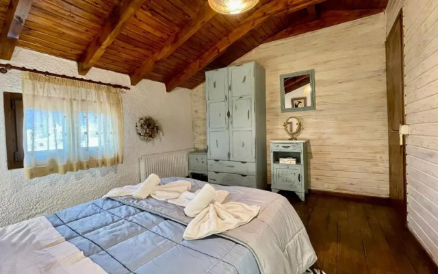 Chalet Renata 1 Livadi Arachovas