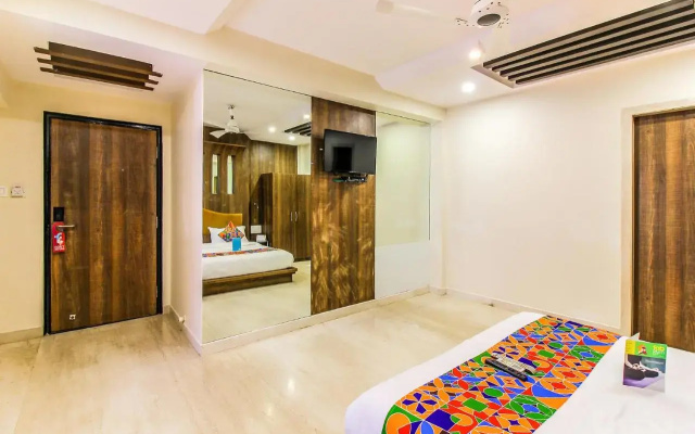 Fabhotel Sahar Garden
