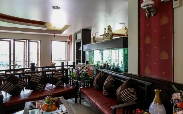 NIDA Rooms Padad Night Bazaar